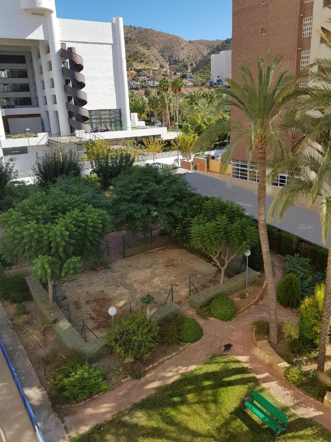 Hr Paradise Parque Residencial Benidorm Eksteriør bilde