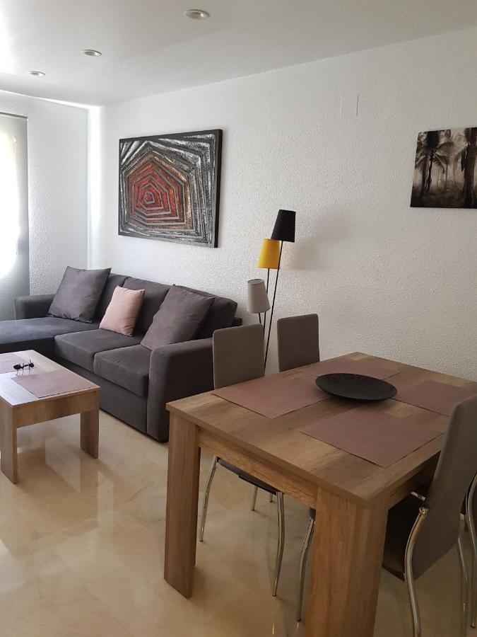 Hr Paradise Parque Residencial Benidorm Eksteriør bilde