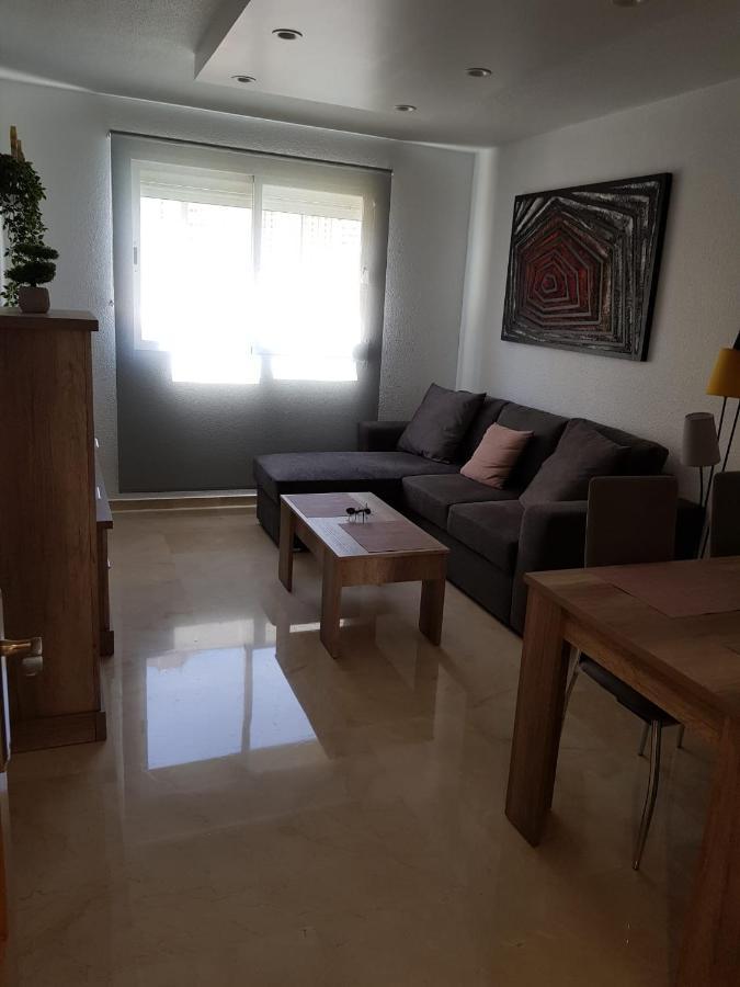 Hr Paradise Parque Residencial Benidorm Eksteriør bilde