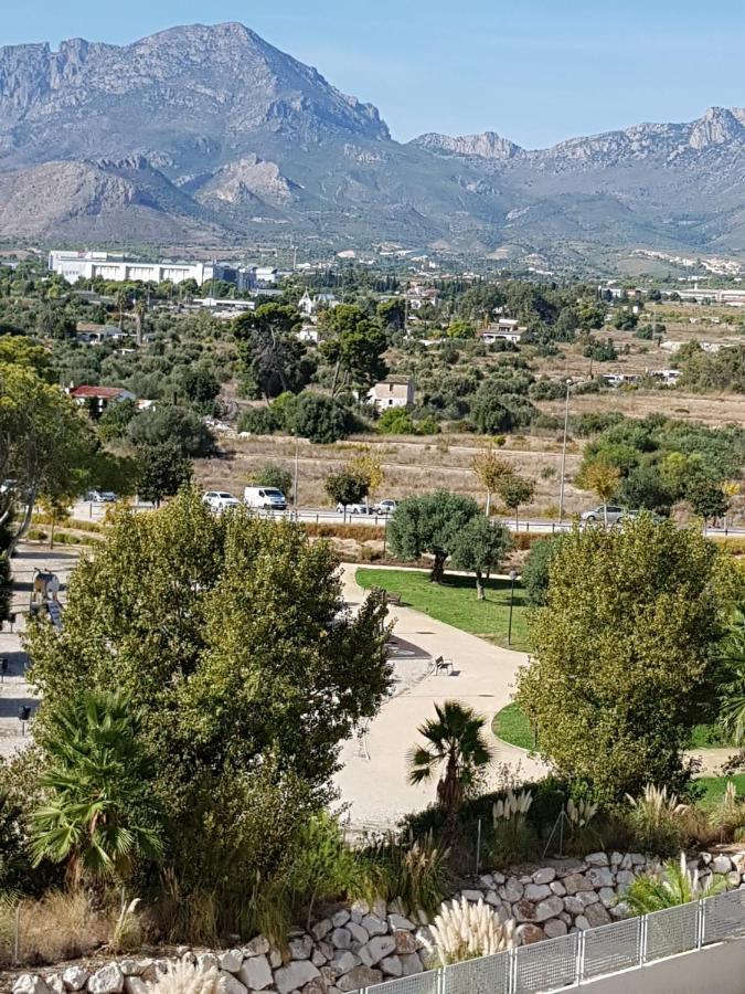 Hr Paradise Parque Residencial Benidorm Eksteriør bilde