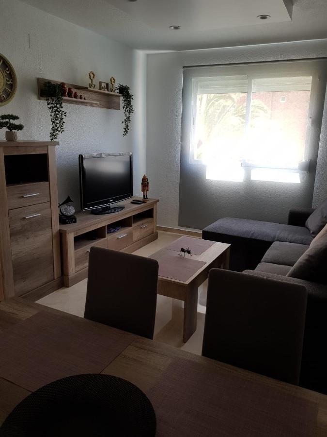 Hr Paradise Parque Residencial Benidorm Eksteriør bilde