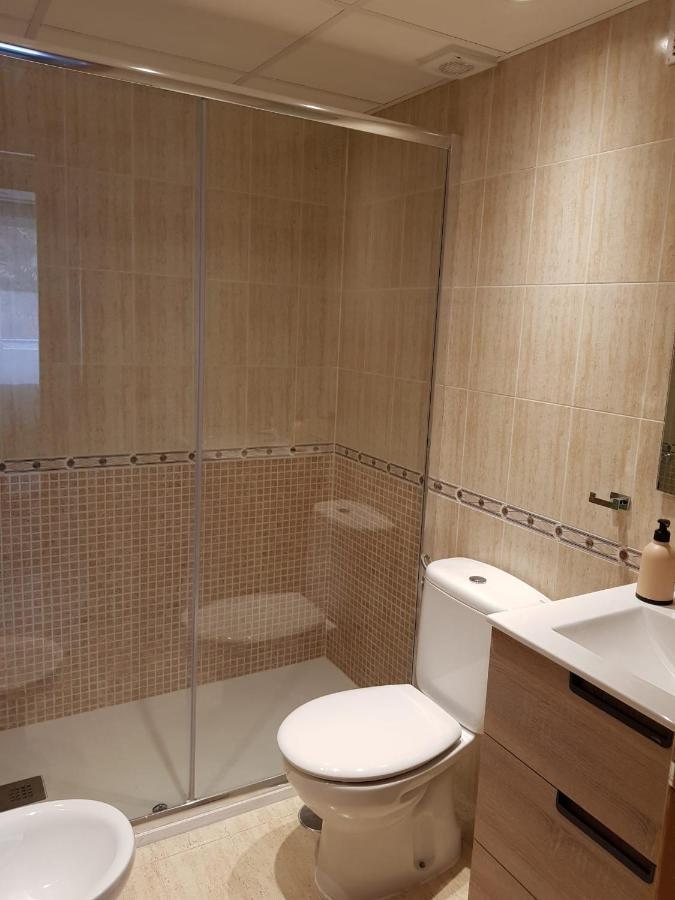 Hr Paradise Parque Residencial Benidorm Eksteriør bilde