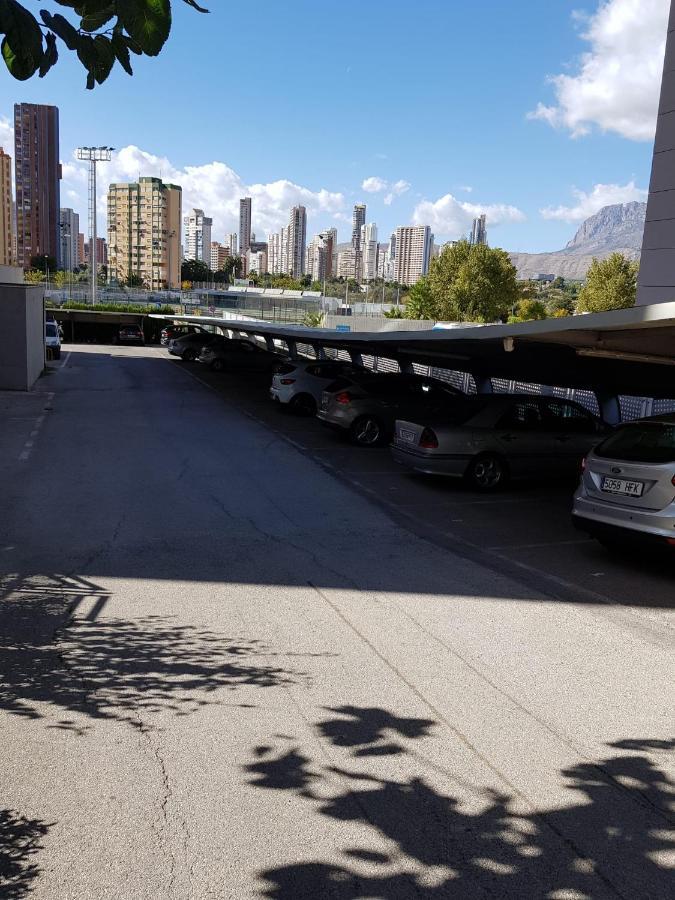 Hr Paradise Parque Residencial Benidorm Eksteriør bilde