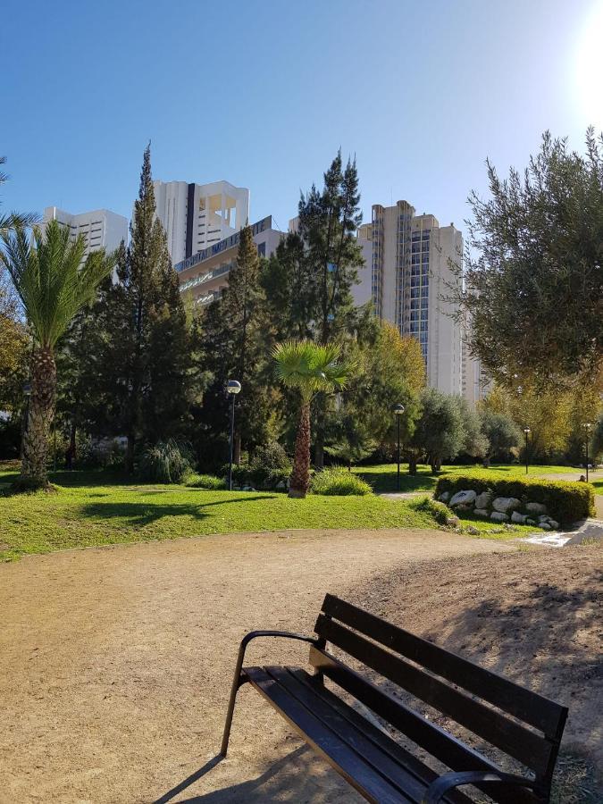 Hr Paradise Parque Residencial Benidorm Eksteriør bilde