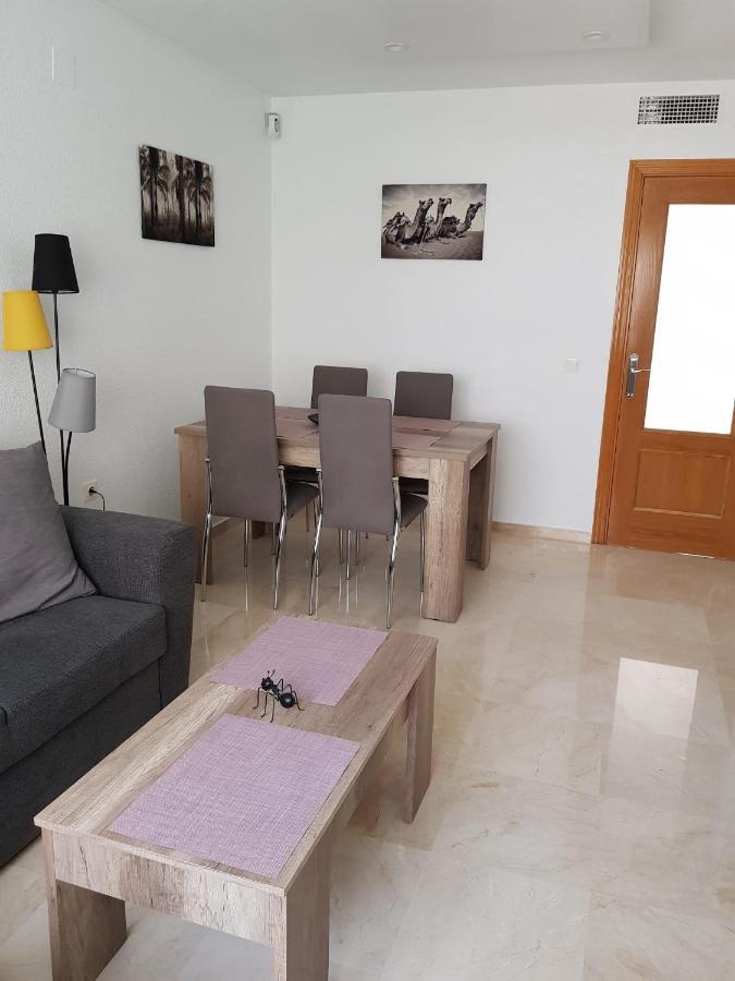 Hr Paradise Parque Residencial Benidorm Eksteriør bilde