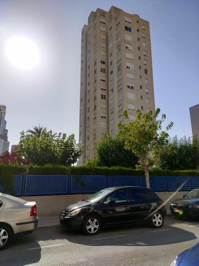 Hr Paradise Parque Residencial Benidorm Eksteriør bilde
