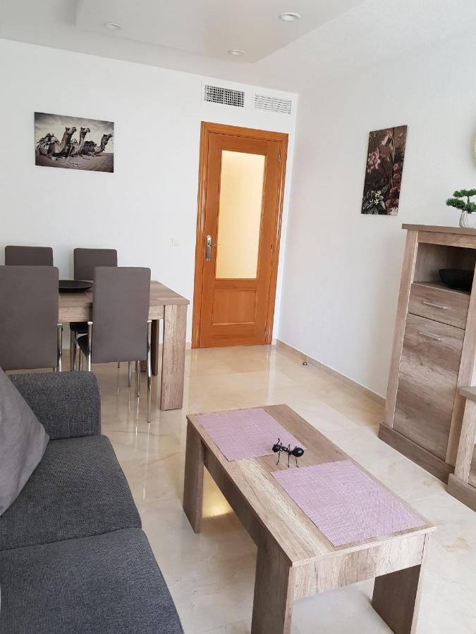 Hr Paradise Parque Residencial Benidorm Eksteriør bilde
