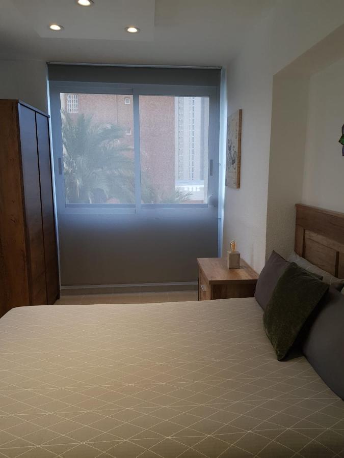 Hr Paradise Parque Residencial Benidorm Eksteriør bilde
