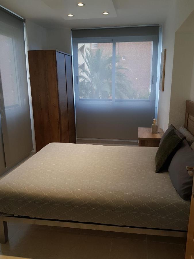 Hr Paradise Parque Residencial Benidorm Eksteriør bilde